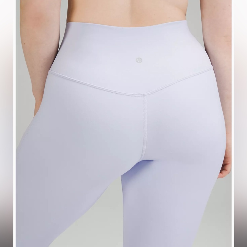 Lululemon Align High-Rise Crop Leggings 21”